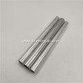 Aluminum Extruded Round Tube for Cars